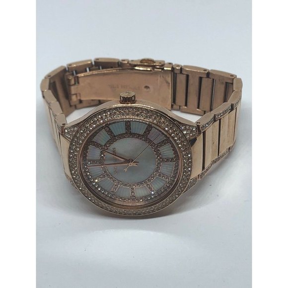 Michael Kors MK3313 Women\'s Stainless Steel Analog main image 8